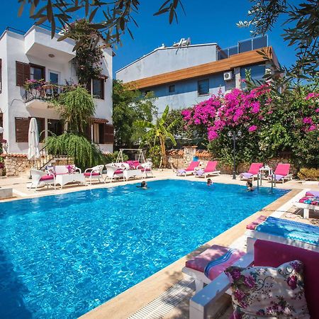 Papermoon Hotel & Apartments Kaş Exteriér fotografie