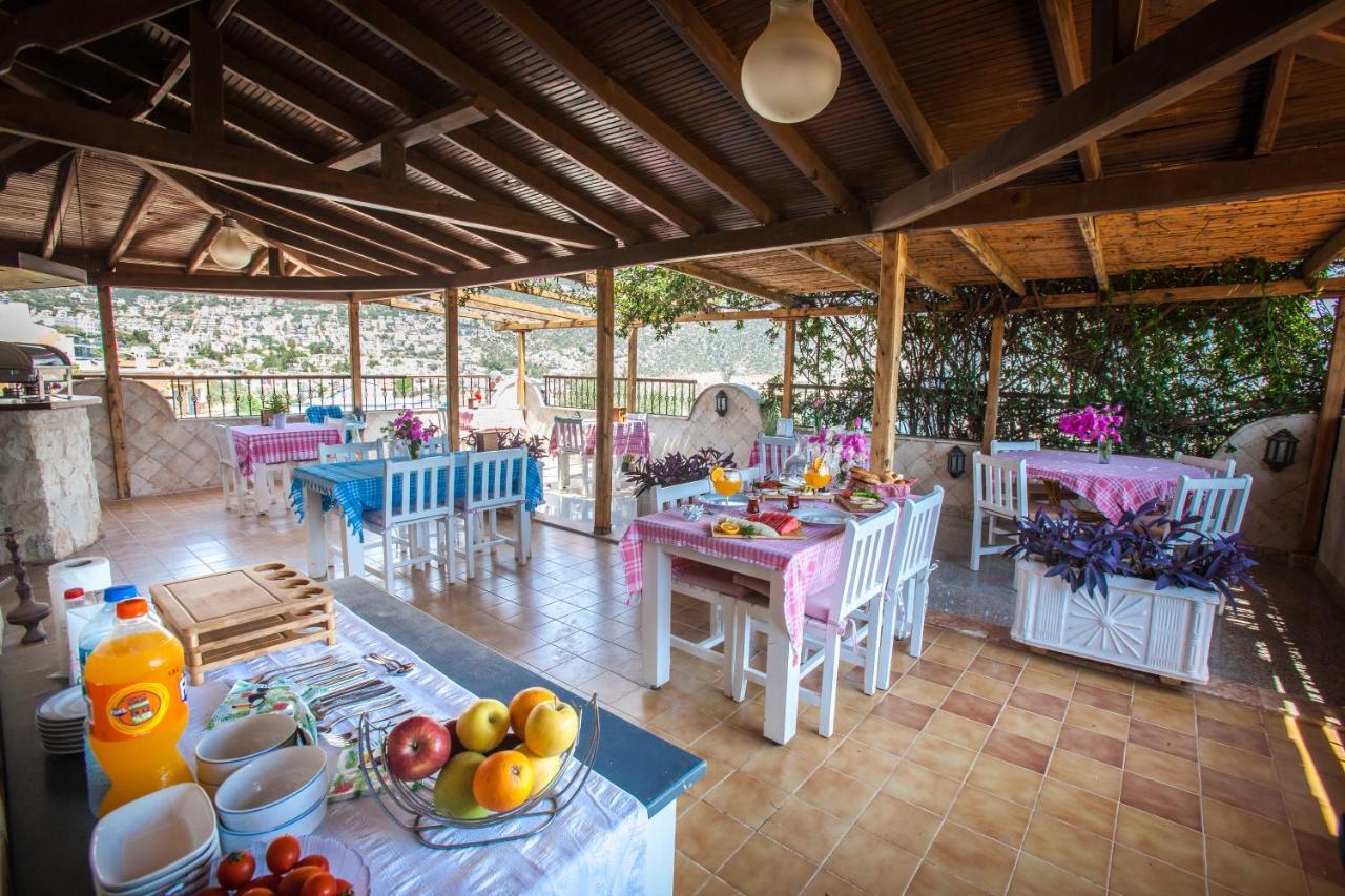 Papermoon Hotel & Apartments Kaş Exteriér fotografie