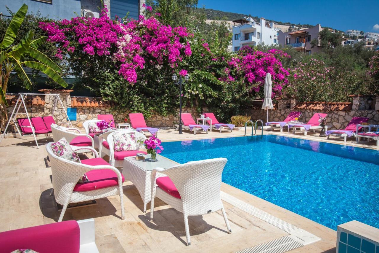 Papermoon Hotel & Apartments Kaş Exteriér fotografie