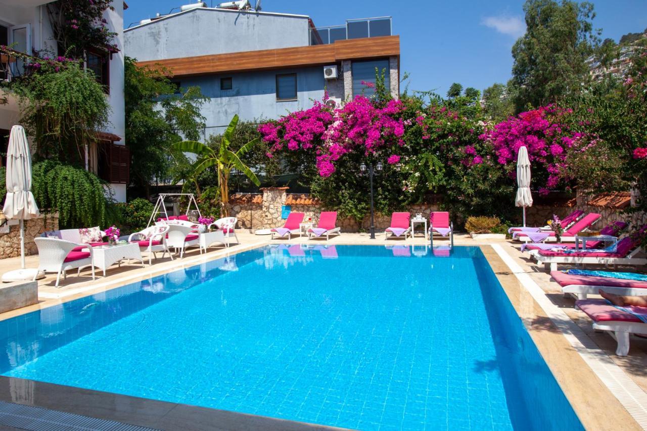 Papermoon Hotel & Apartments Kaş Exteriér fotografie