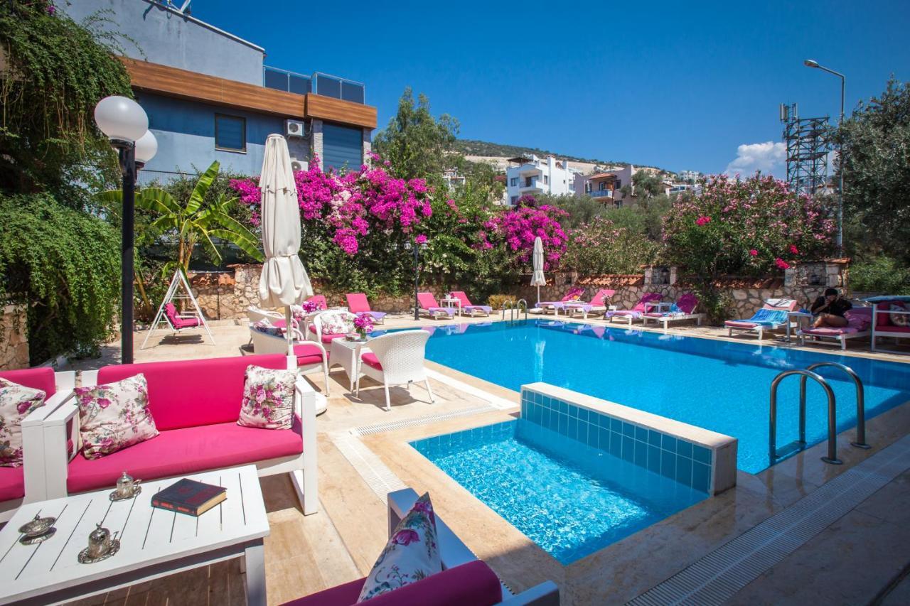 Papermoon Hotel & Apartments Kaş Exteriér fotografie