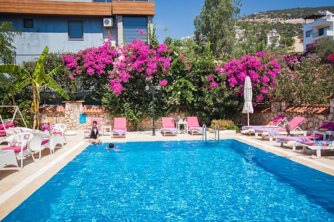 Papermoon Hotel & Apartments Kaş Exteriér fotografie