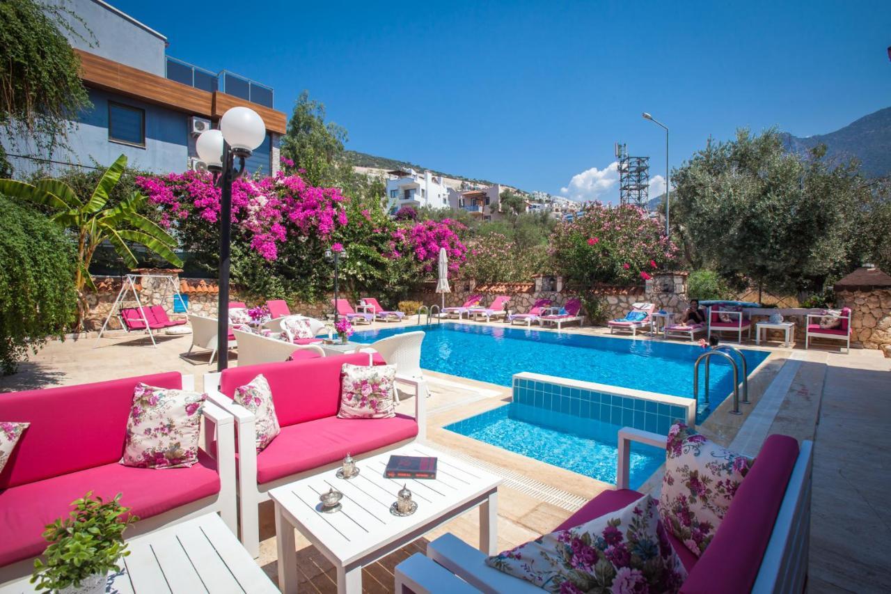 Papermoon Hotel & Apartments Kaş Exteriér fotografie