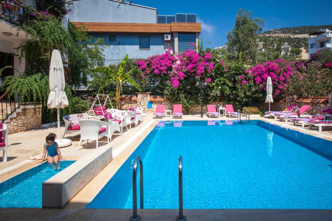 Papermoon Hotel & Apartments Kaş Exteriér fotografie