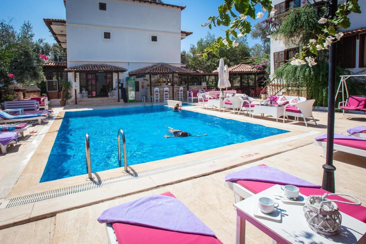 Papermoon Hotel & Apartments Kaş Exteriér fotografie