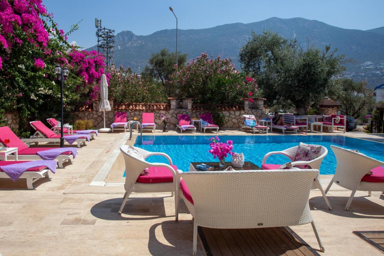 Papermoon Hotel & Apartments Kaş Exteriér fotografie