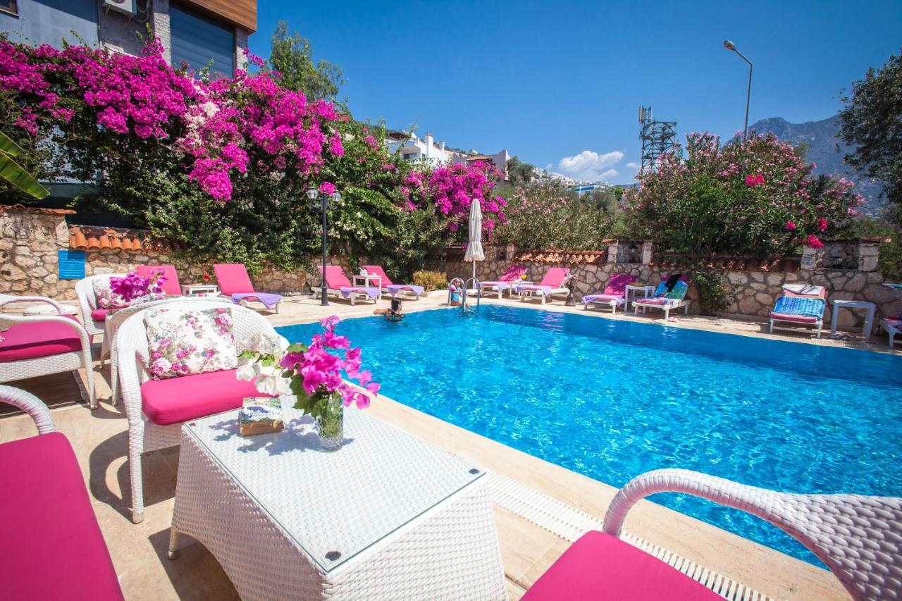 Papermoon Hotel & Apartments Kaş Exteriér fotografie