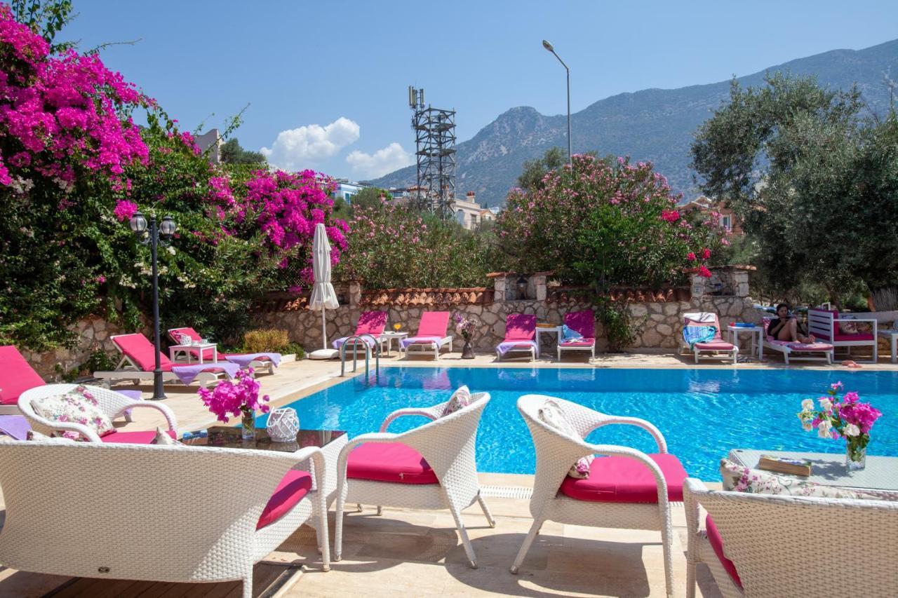 Papermoon Hotel & Apartments Kaş Exteriér fotografie