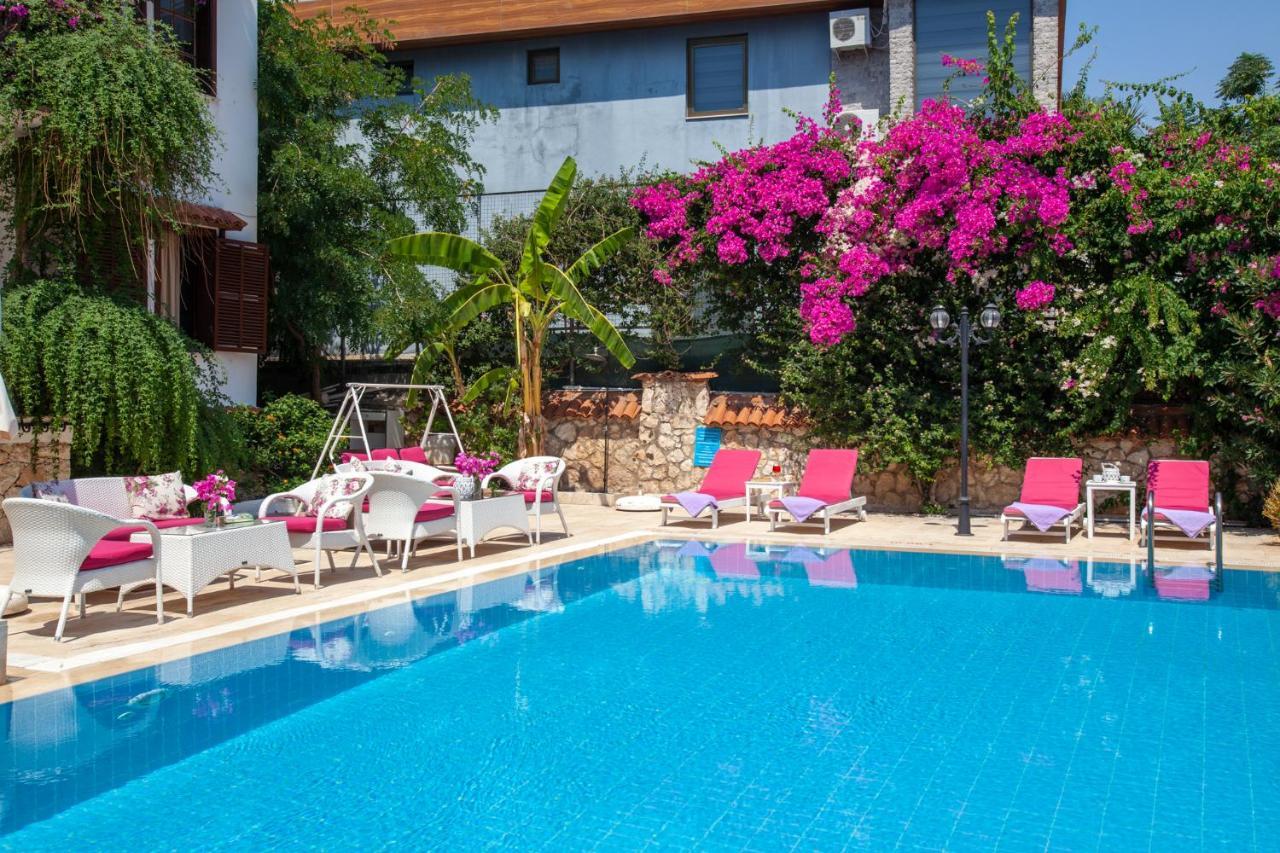Papermoon Hotel & Apartments Kaş Exteriér fotografie