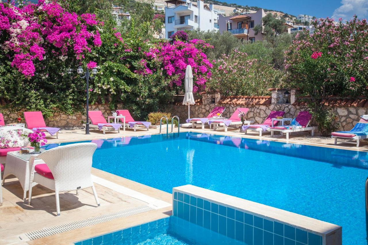 Papermoon Hotel & Apartments Kaş Exteriér fotografie