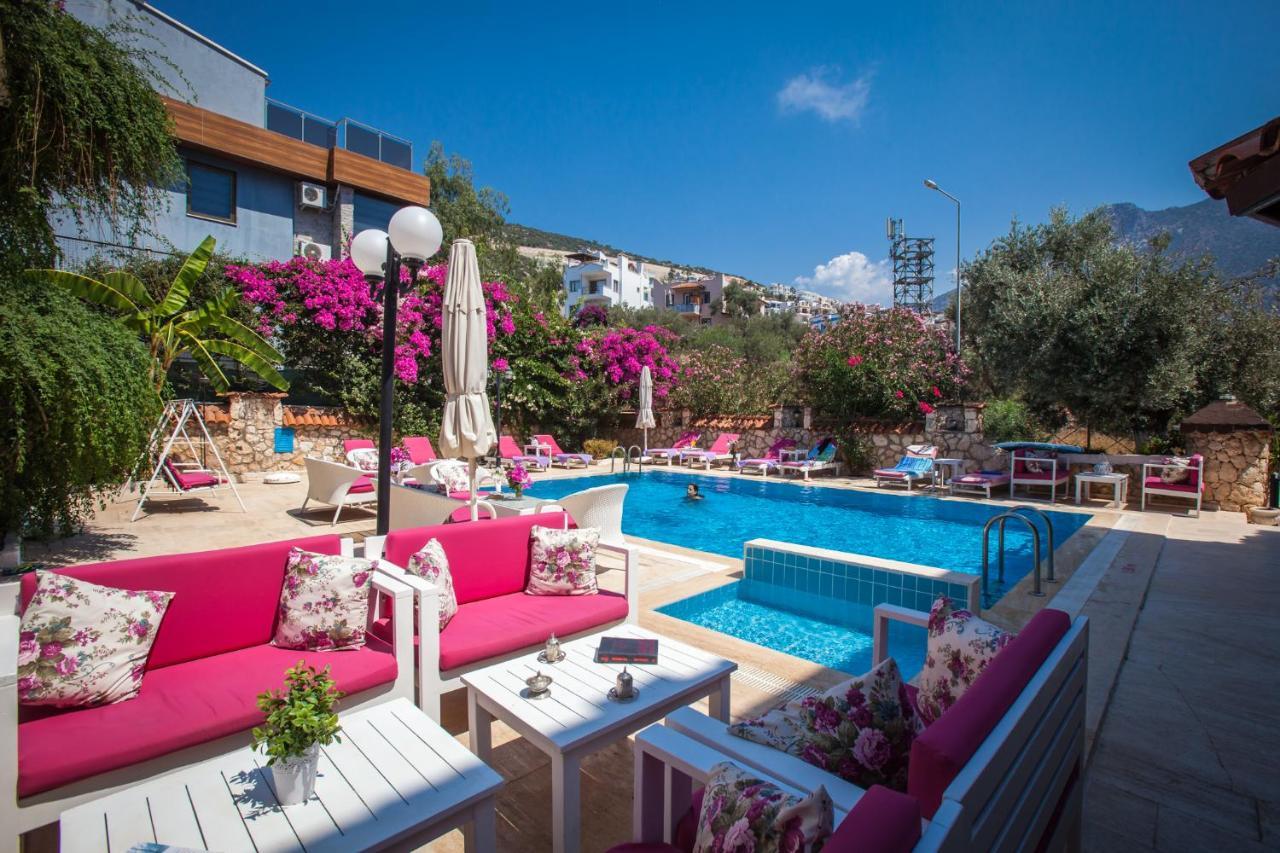 Papermoon Hotel & Apartments Kaş Exteriér fotografie