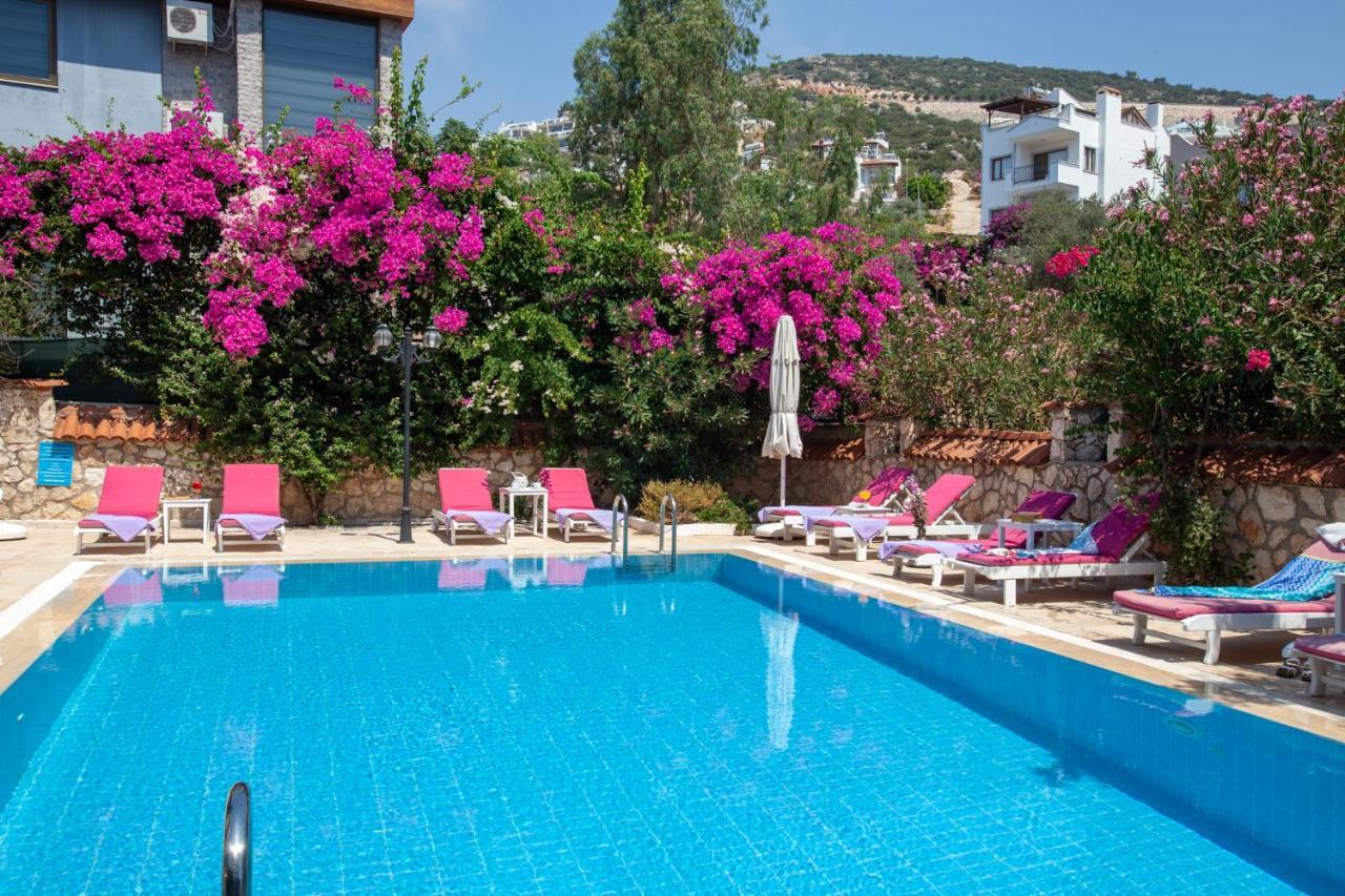 Papermoon Hotel & Apartments Kaş Exteriér fotografie