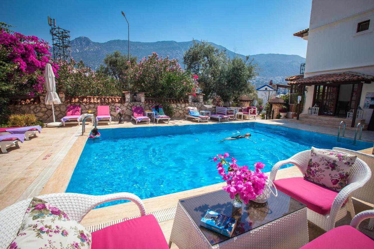 Papermoon Hotel & Apartments Kaş Exteriér fotografie