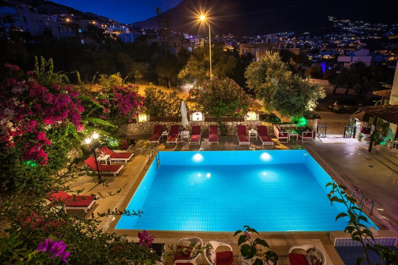 Papermoon Hotel & Apartments Kaş Exteriér fotografie