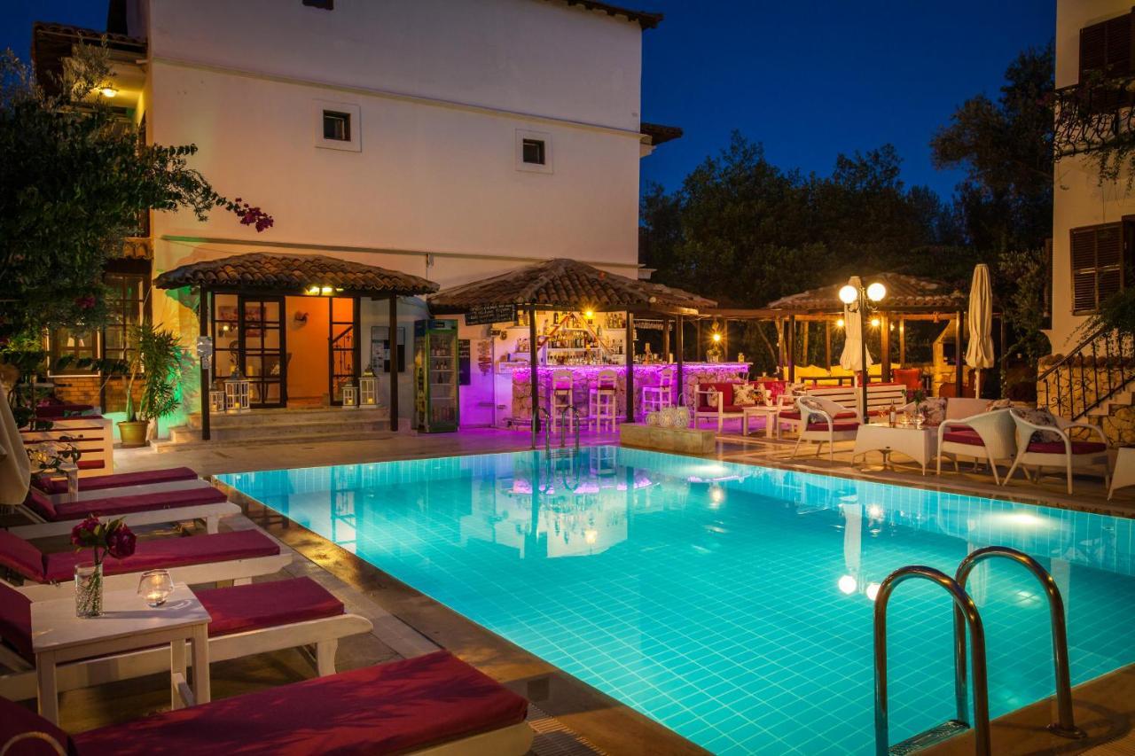 Papermoon Hotel & Apartments Kaş Exteriér fotografie