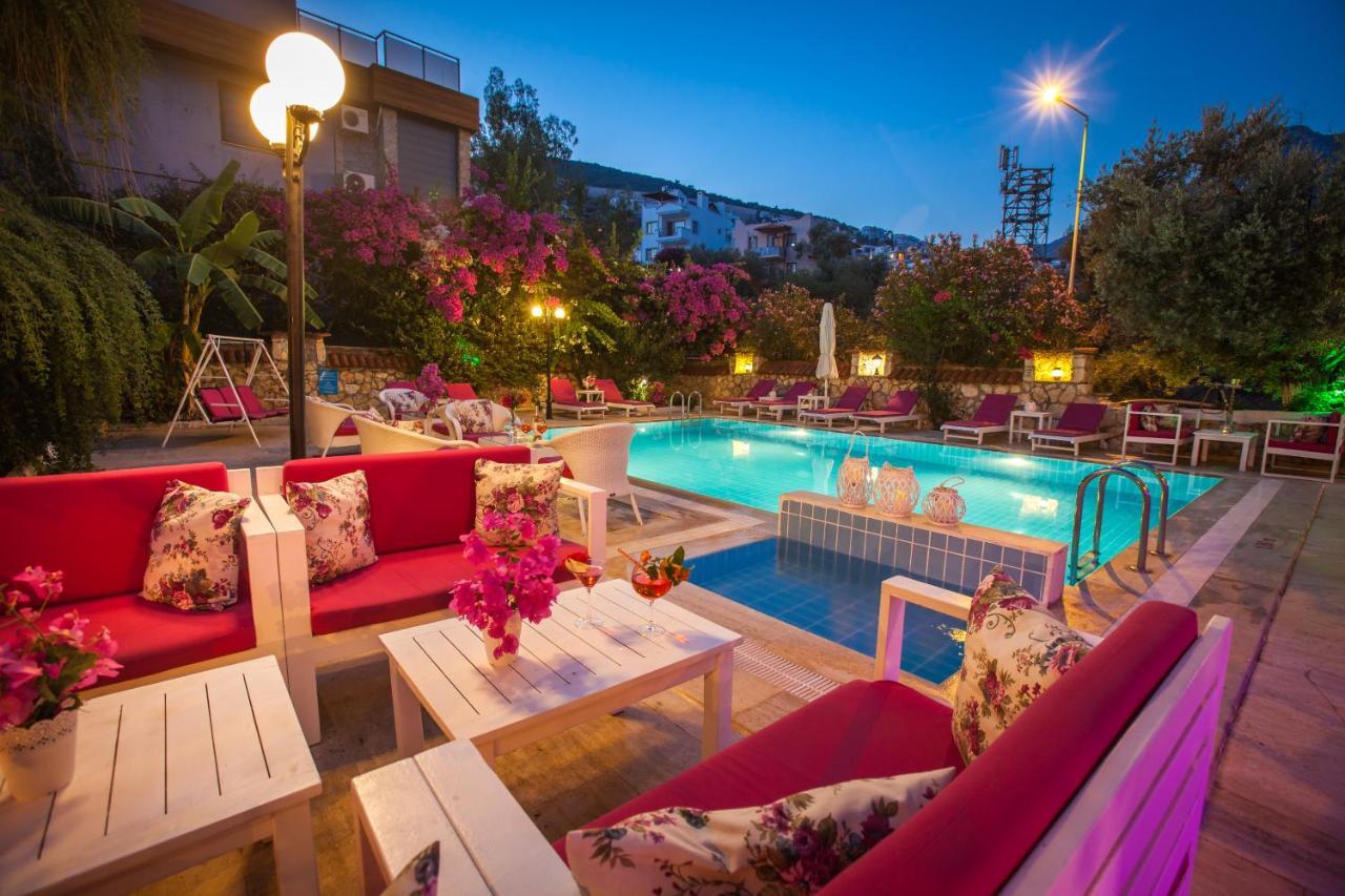 Papermoon Hotel & Apartments Kaş Exteriér fotografie