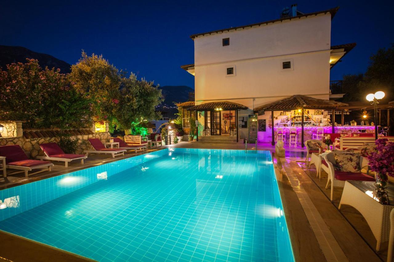 Papermoon Hotel & Apartments Kaş Exteriér fotografie