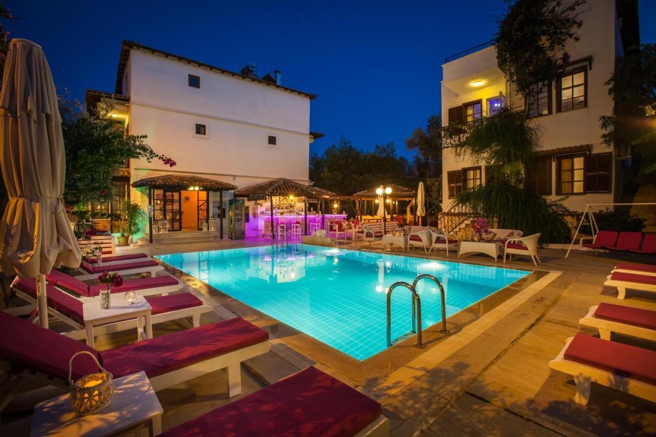 Papermoon Hotel & Apartments Kaş Exteriér fotografie