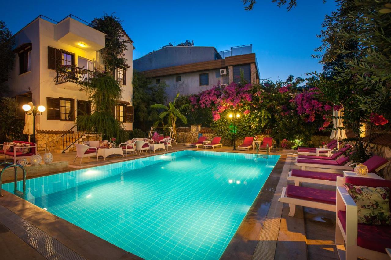Papermoon Hotel & Apartments Kaş Exteriér fotografie