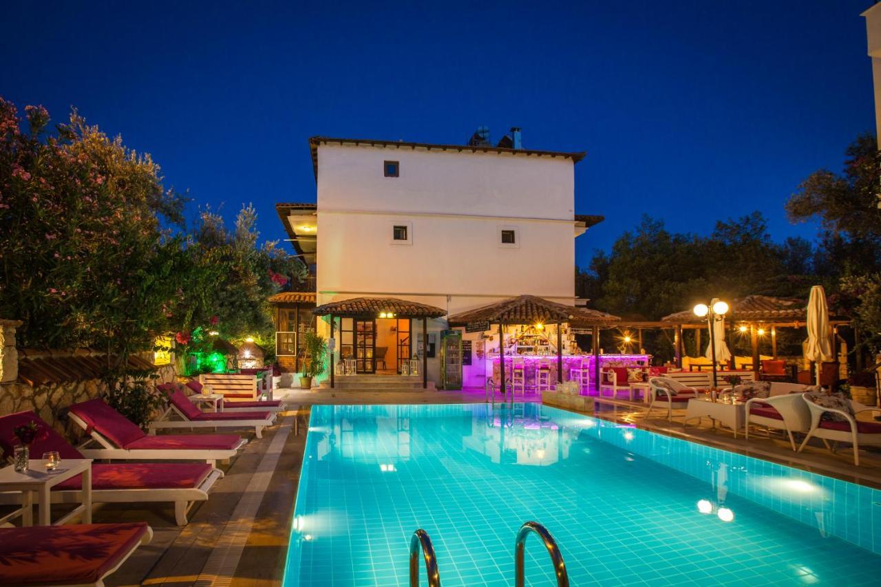 Papermoon Hotel & Apartments Kaş Exteriér fotografie