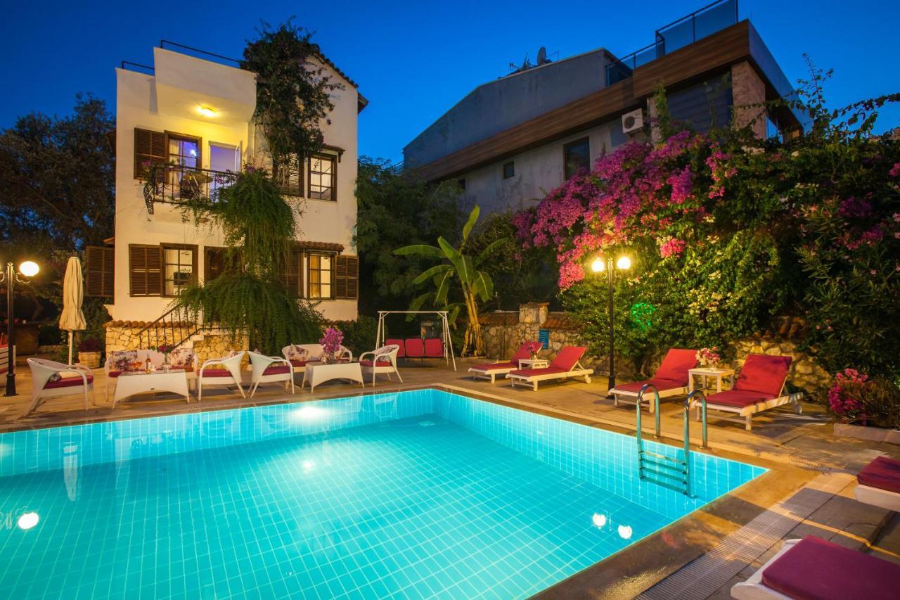 Papermoon Hotel & Apartments Kaş Exteriér fotografie