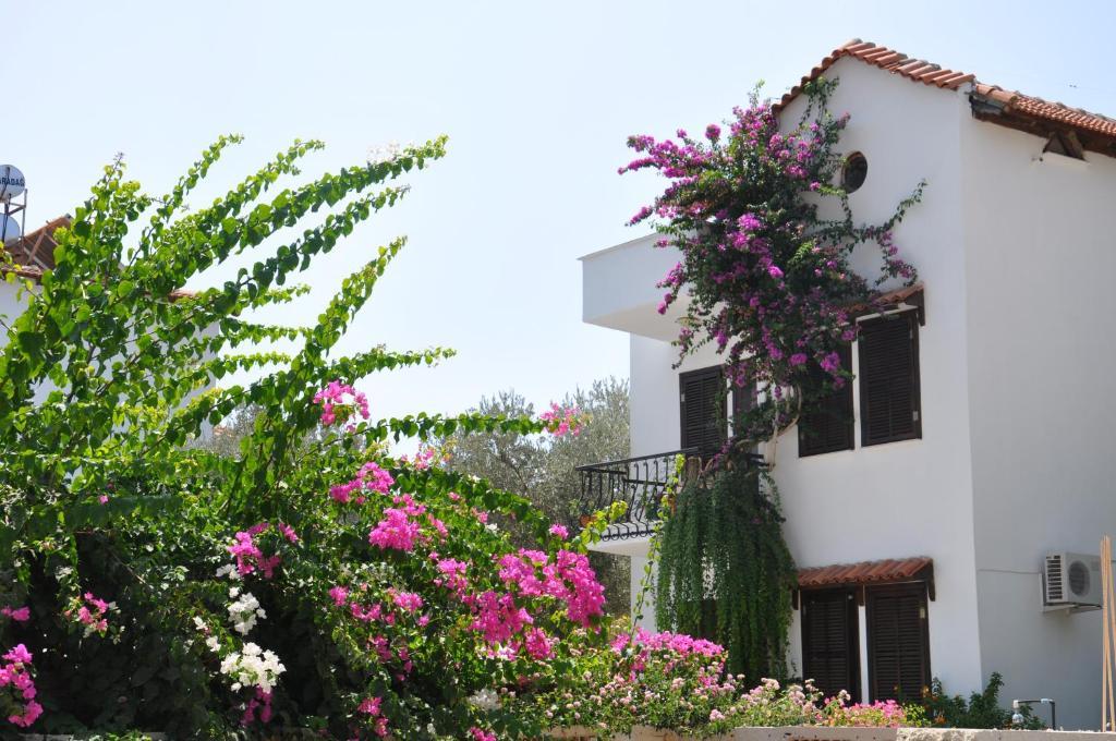 Papermoon Hotel & Apartments Kaş Exteriér fotografie