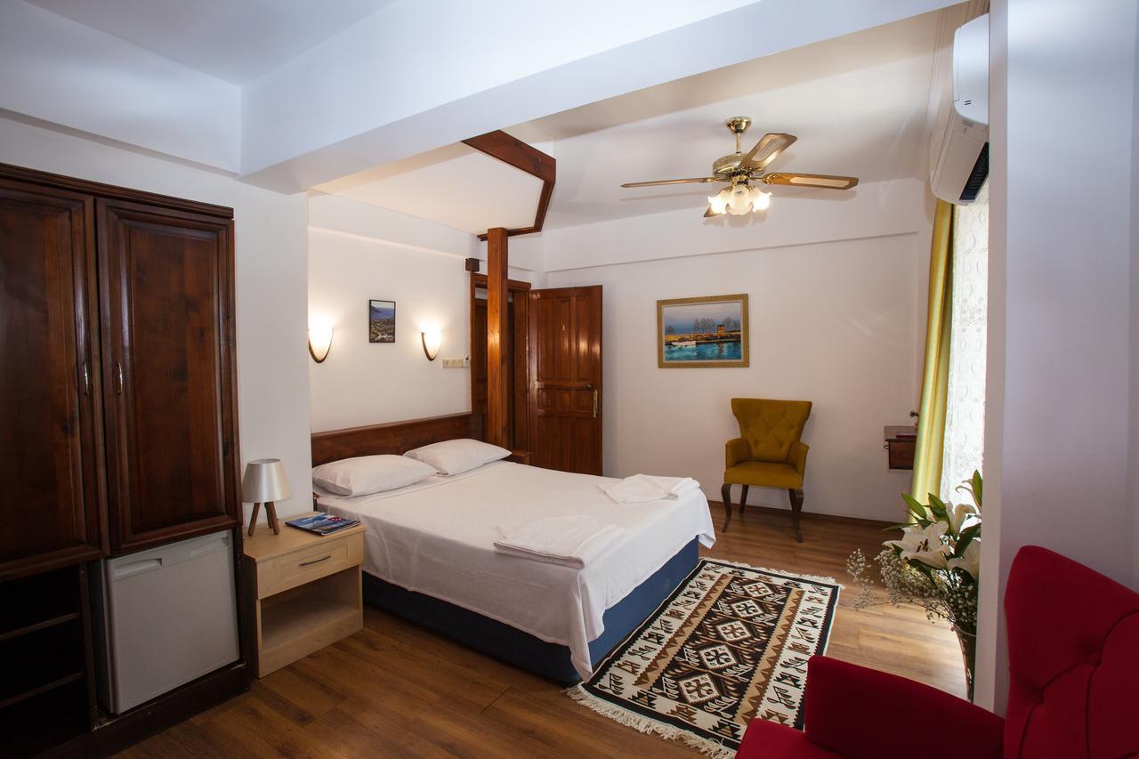 Papermoon Hotel & Apartments Kaş Exteriér fotografie
