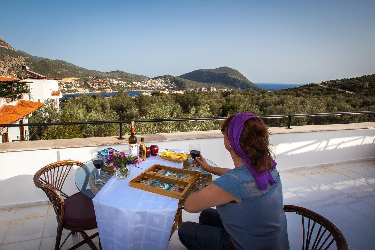 Papermoon Hotel & Apartments Kaş Exteriér fotografie