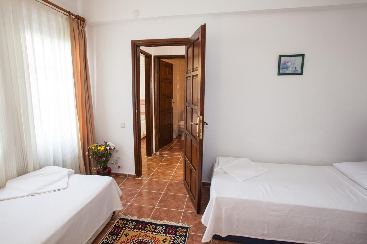 Papermoon Hotel & Apartments Kaş Exteriér fotografie