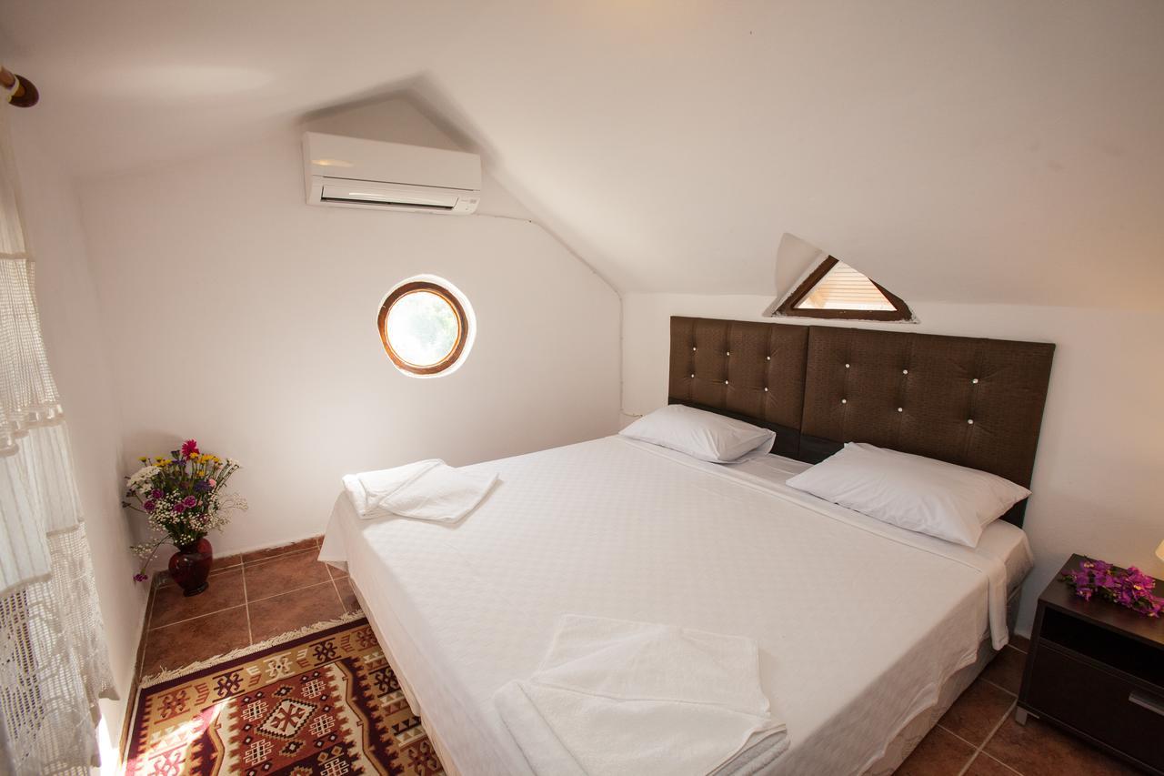 Papermoon Hotel & Apartments Kaş Exteriér fotografie